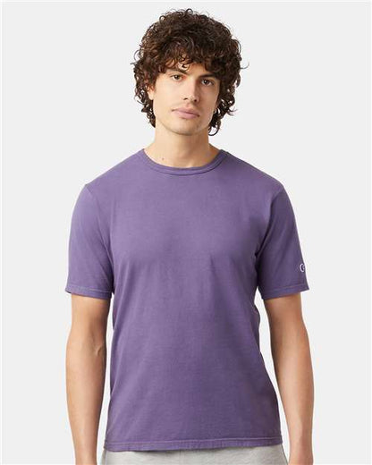 Garment-Dyed T-Shirt