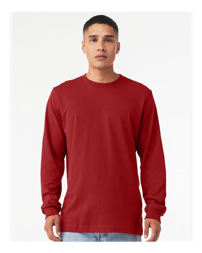 Jersey Long Sleeve Tee