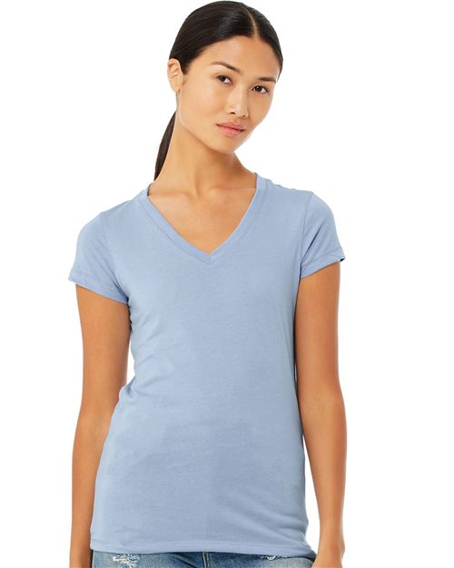 Women’s Jersey V-Neck Tee