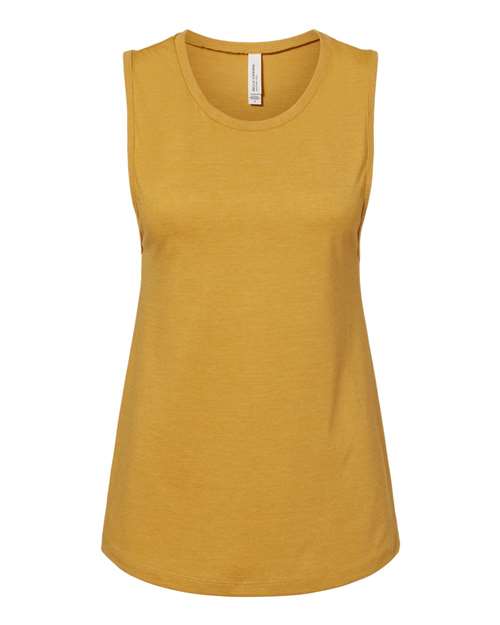 Women's Jersey Muscle Tank