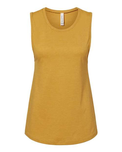 Women's Jersey Muscle Tank