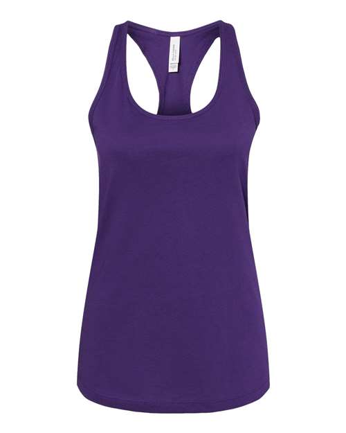 Women's Jersey Racerback Tank