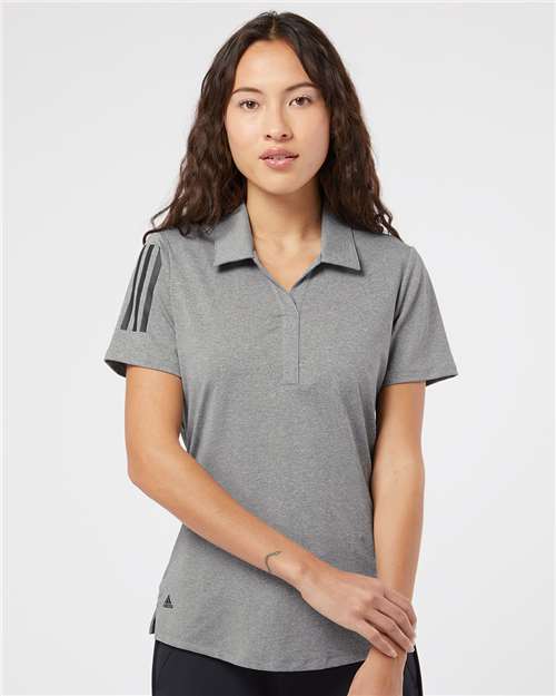 Women's Floating 3-Stripes Polo