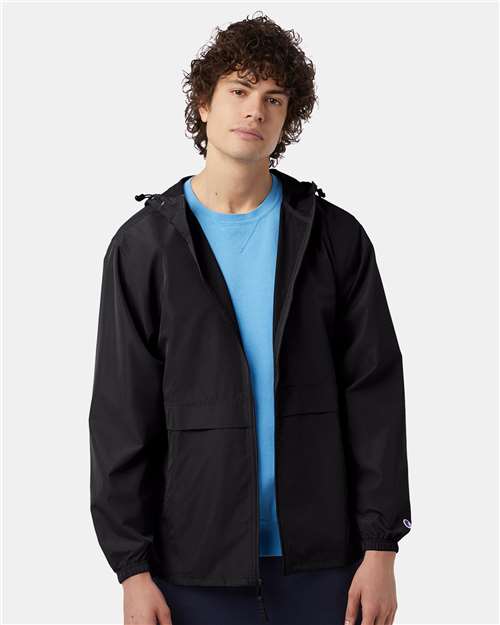 Champion Anorak Jacket