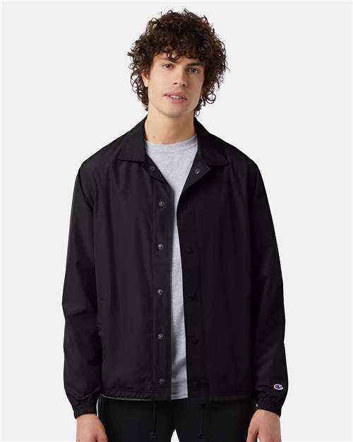 Champion Coach's Jacket