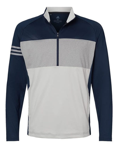 Adidas 3-Stripes Competition Quarter-Zip Pullover