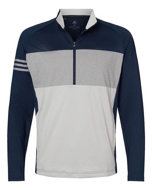 Adidas 3-Stripes Competition Quarter-Zip Pullover