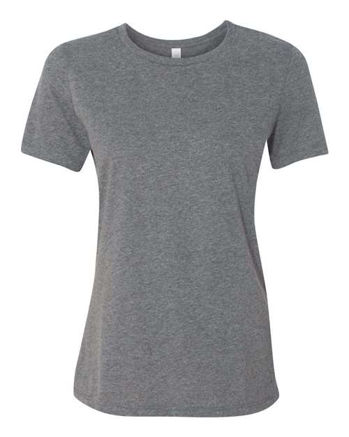 Women’s Relaxed Fit Heather CVC Tee