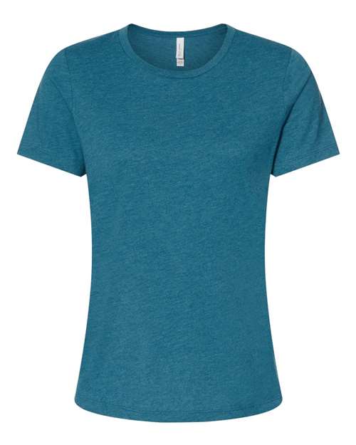 Women’s Relaxed Fit Heather CVC Tee