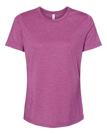 Women’s Relaxed Fit Heather CVC Tee