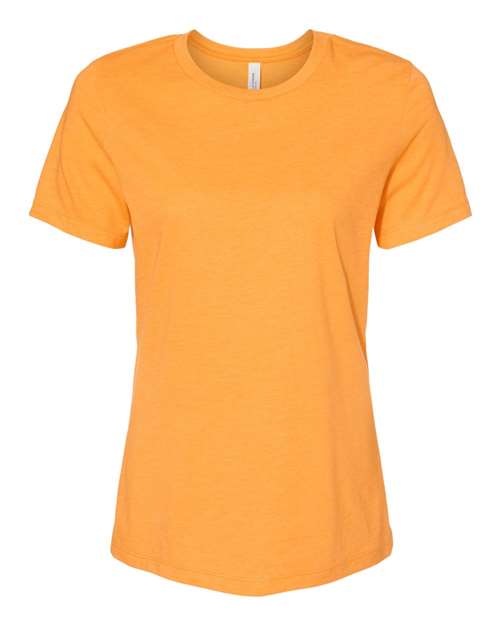 Women’s Relaxed Fit Heather CVC Tee