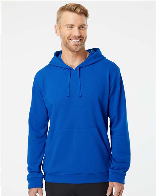 Adidas Fleece Hooded Sweatshirt