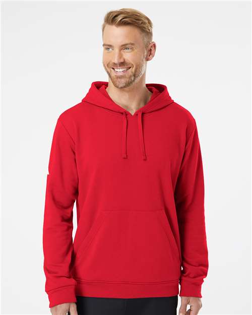 Adidas Fleece Hooded Sweatshirt