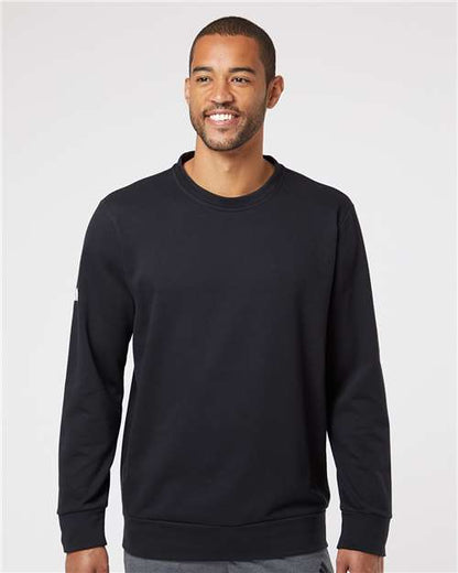 Adidas Fleece Crewneck Sweatshirt