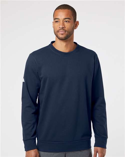 Adidas Fleece Crewneck Sweatshirt