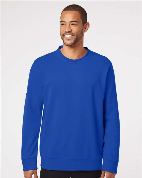 Adidas Fleece Crewneck Sweatshirt