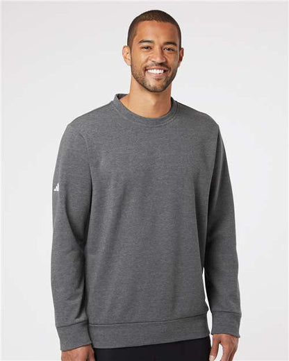 Adidas Fleece Crewneck Sweatshirt