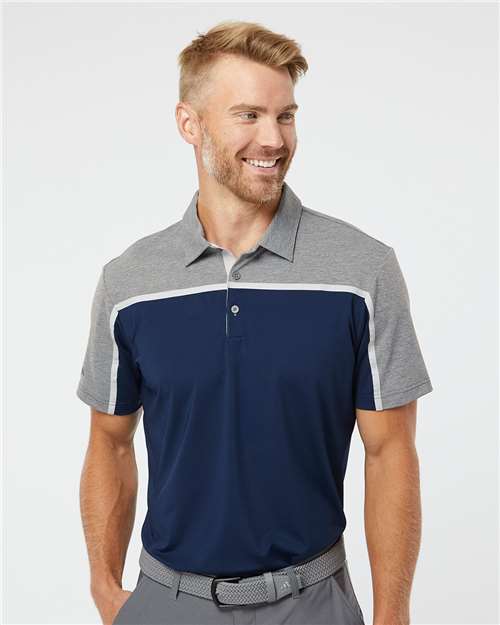 Ultimate Colorblocked Polo