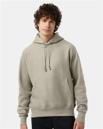 Champion Reverse Weave® Hooded Sweatshirt