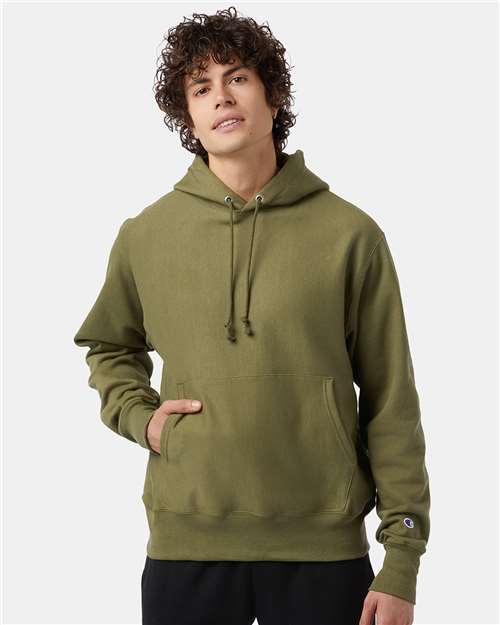 Champion Reverse Weave® Hooded Sweatshirt