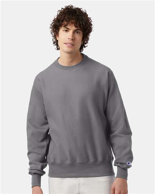 Champion Reverse Weave® Crewneck Sweatshirt