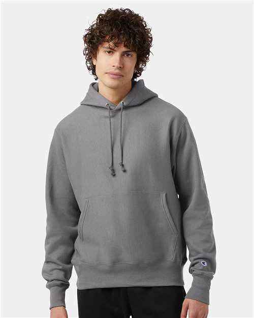 Champion Reverse Weave® Hooded Sweatshirt