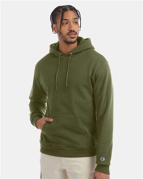 Champion Powerblend® Hooded Sweatshirt