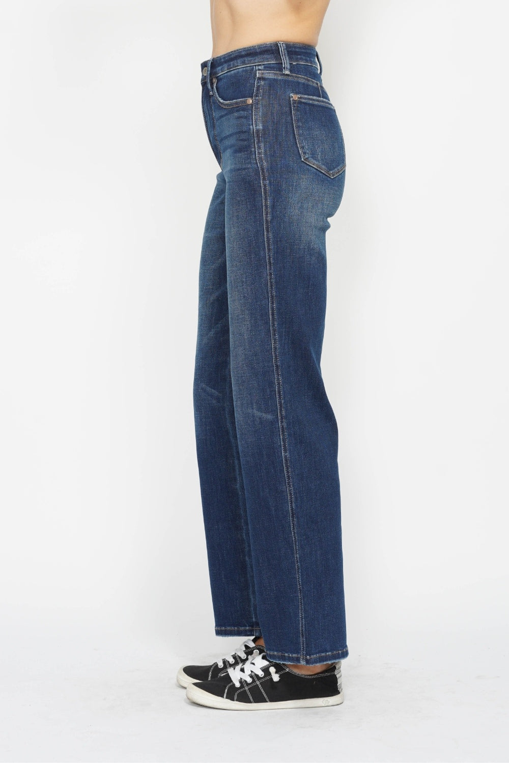 Judy Blue Full Size High Waist Tummy Control Jeans - 88869