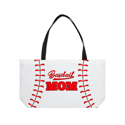 Baseball Weekender Tote Bag