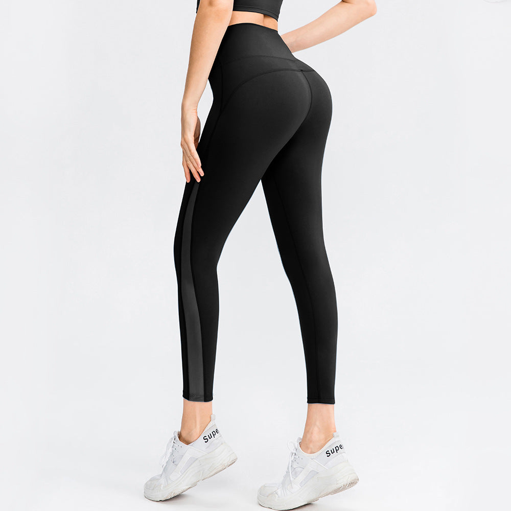 Women Leggings Butt Lifting Workout Leggings For Women Seamless High Waisted Yoga Pants