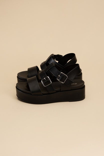 DREFTER-S Chunky Sandals