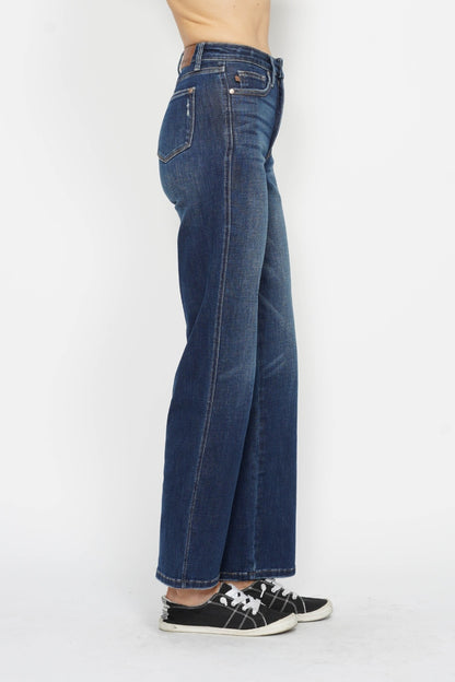 Judy Blue Full Size High Waist Tummy Control Jeans - 88869