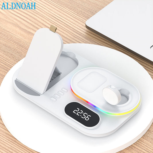 Multifunction Wireless Charger Phone Charger Iphone Compatible